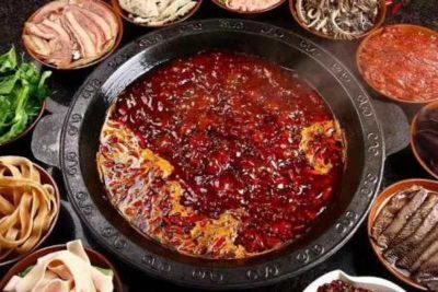 你所知道无渣火锅应该是这样的