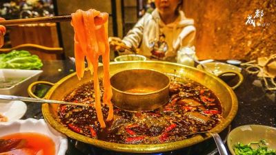 牛油红油配方调出健康好味道