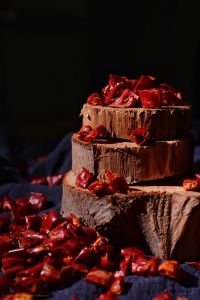 终于等到你  山城步道弥散火锅香气