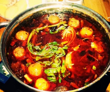 重庆大的火锅底料厂教你如何正确识别火锅底料