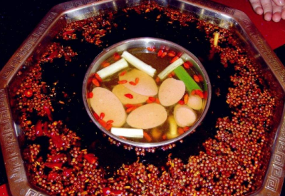 火锅底料加工厂产品中心大揭秘