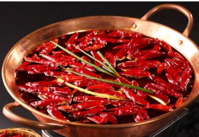重庆老火锅红油总有令人心神的味道