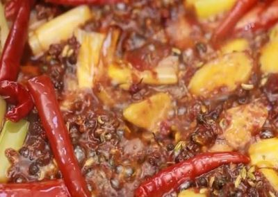 重庆地道火锅底料真的那么香吗