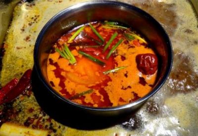 想到掌邦火锅我的口水就情不自禁的流下来