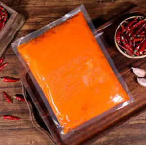 红油在火锅中加工，背后原因何在？