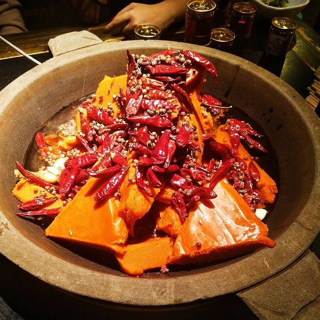重庆火锅底料