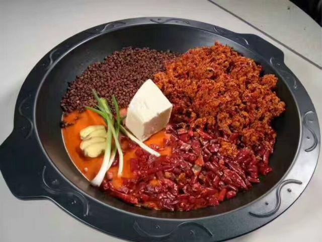 重庆火锅底料