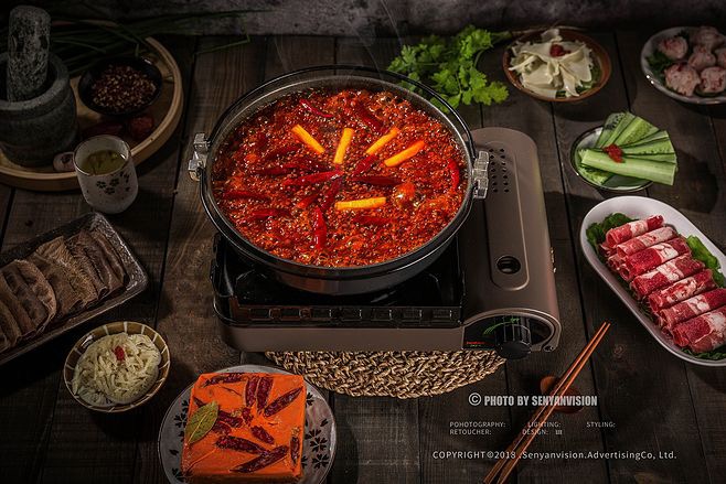 重庆火锅底料厂