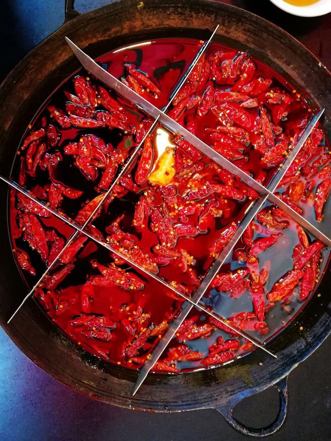 重庆火锅底料厂