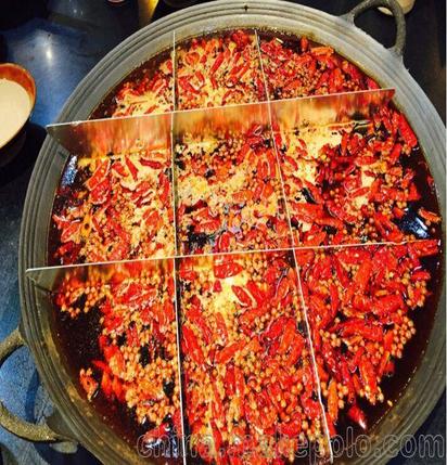 重庆牛油火锅 重庆牛油火锅