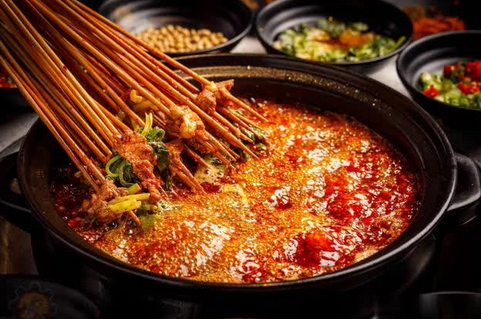 串串香火锅底料 串串香火锅底料