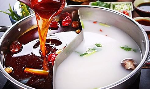 无渣火锅 无渣火锅