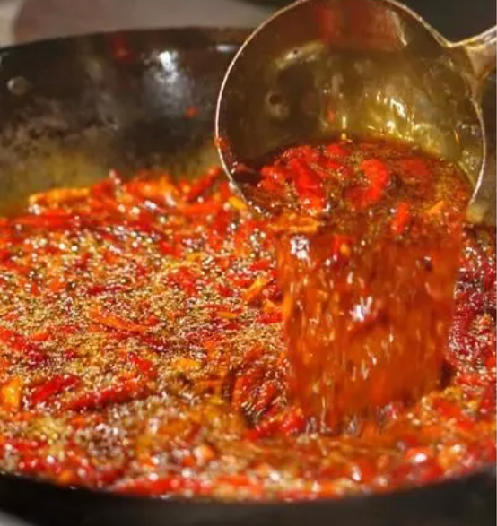 重庆牛油火锅 重庆牛油火锅