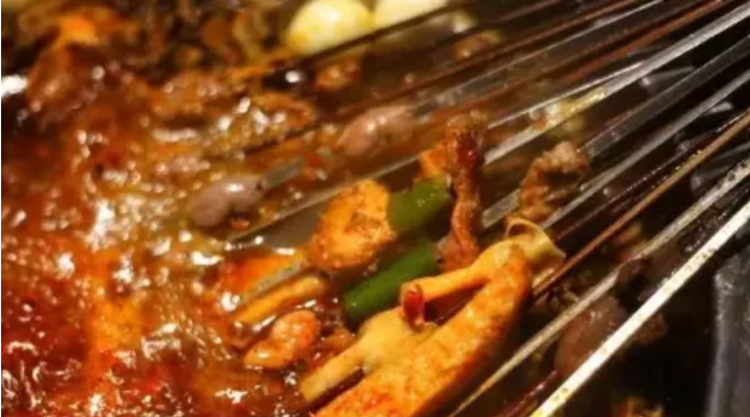 四川红油串串香 四川红油串串香