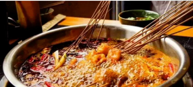 四川红油串串香 四川红油串串香