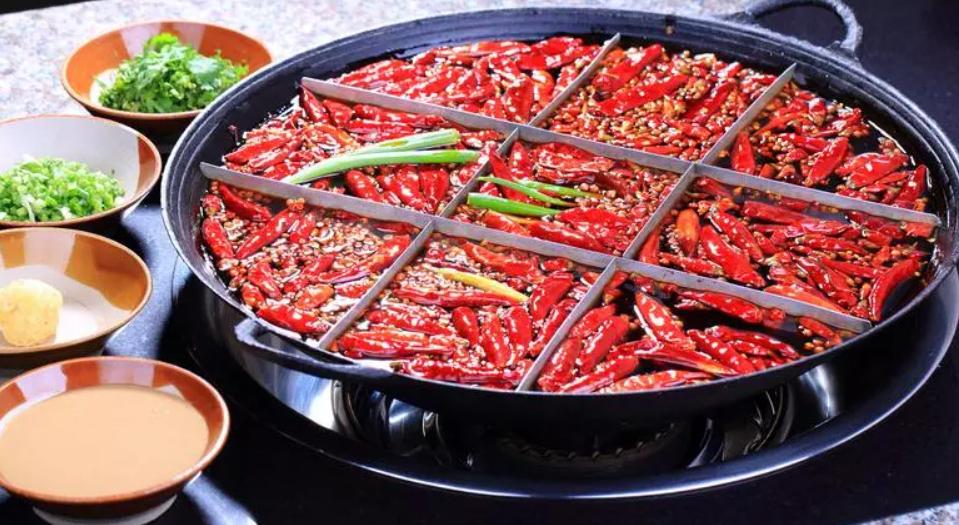 无渣火锅 无渣火锅