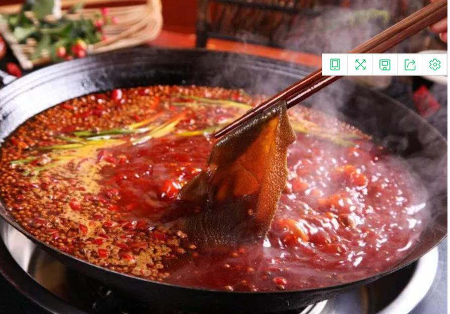 无渣火锅 无渣火锅