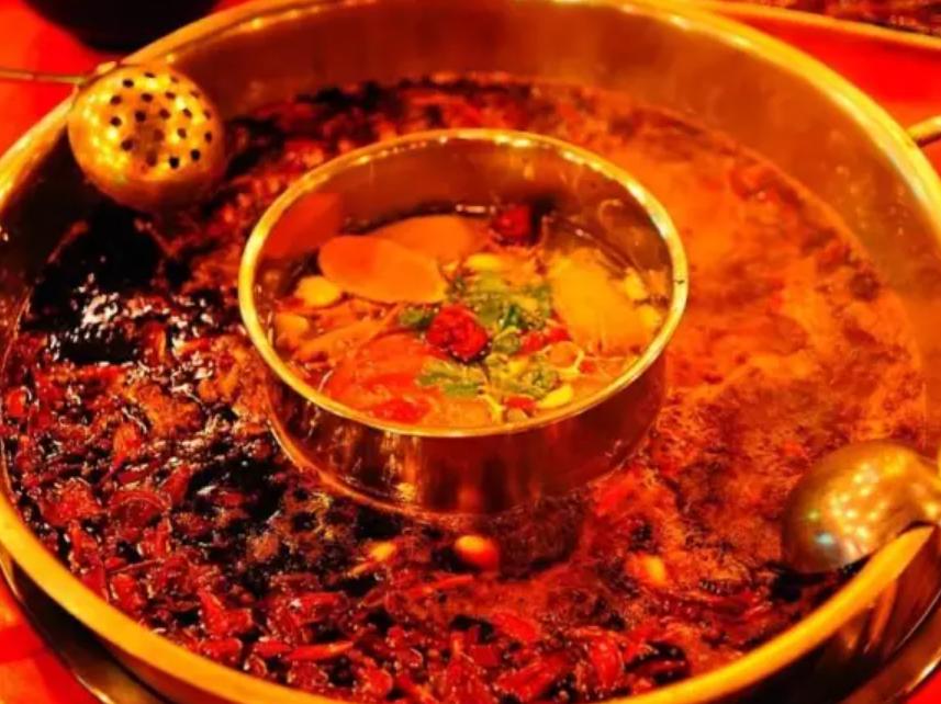 重庆牛油火锅 重庆牛油火锅