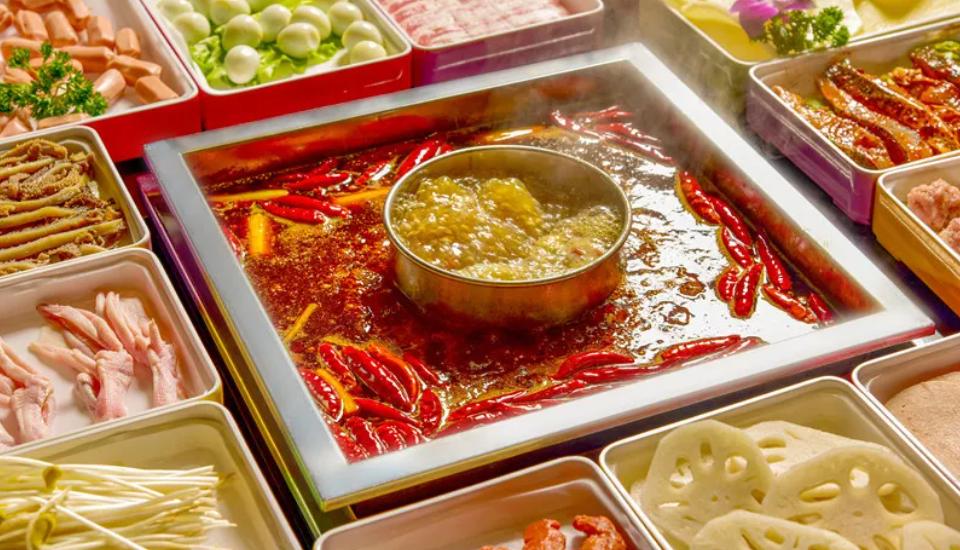 重庆牛油火锅 重庆牛油火锅