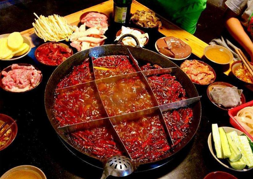 重庆火锅底料 重庆火锅底料
