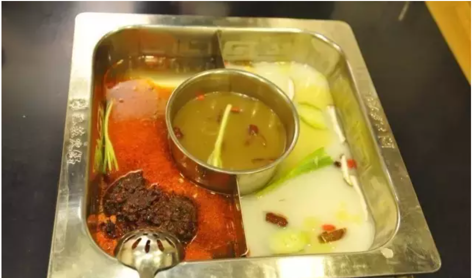 重庆双椒火锅 重庆双椒火锅