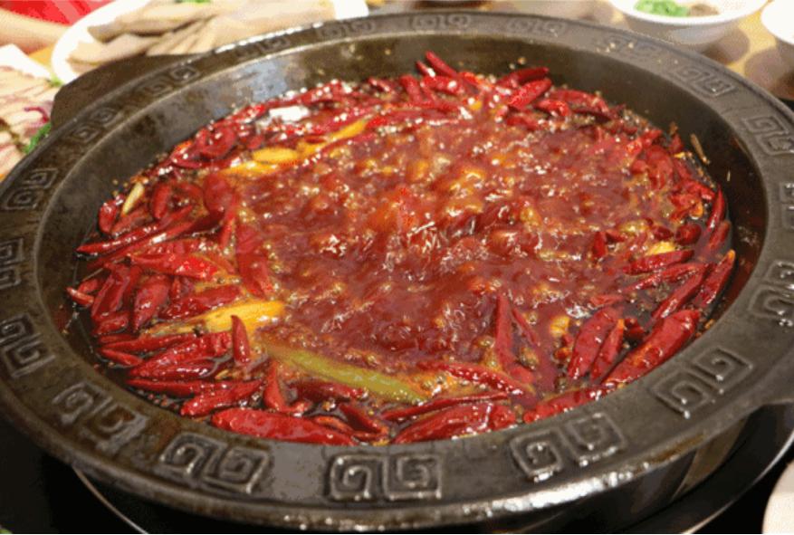 重庆牛油火锅 重庆牛油火锅