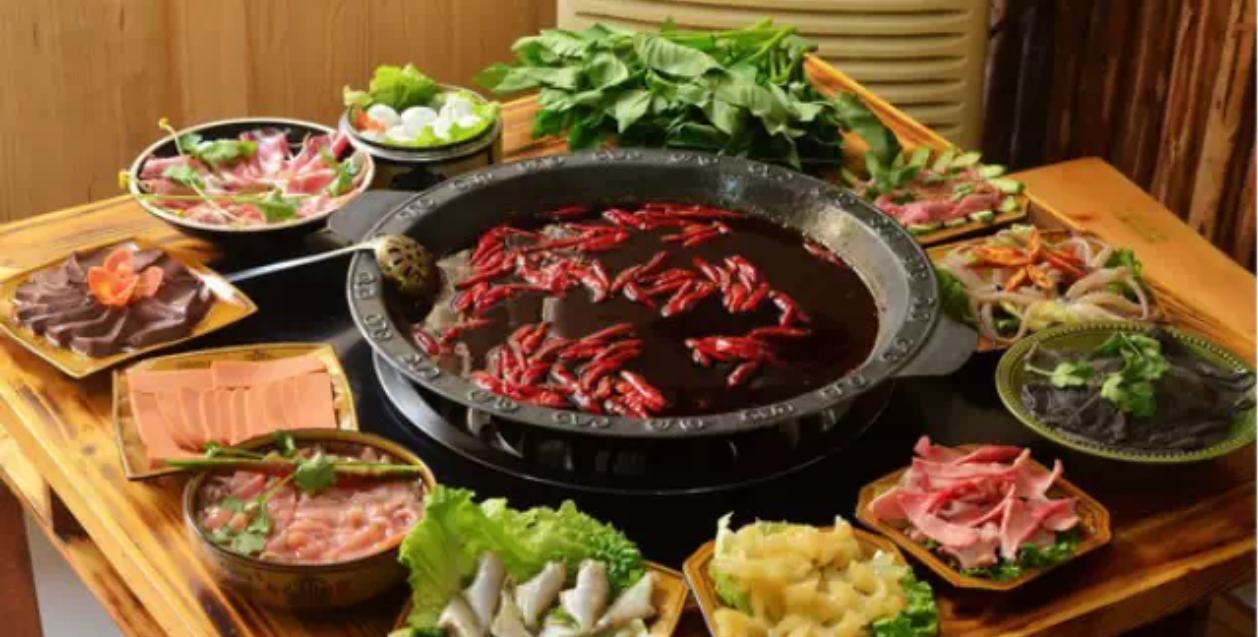 无渣火锅 无渣火锅