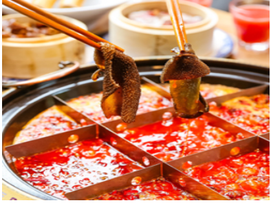 无渣火锅 无渣火锅