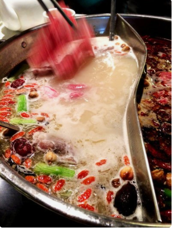 重庆牛油红油火锅 重庆牛油红油火锅