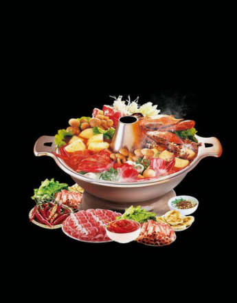 重庆牛油红油火锅 重庆牛油红油火锅