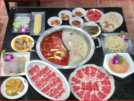 无渣火锅 无渣火锅