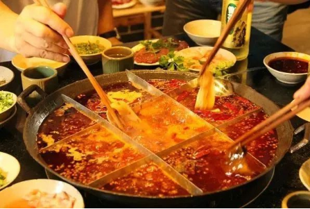 重庆火锅底料 重庆火锅底料