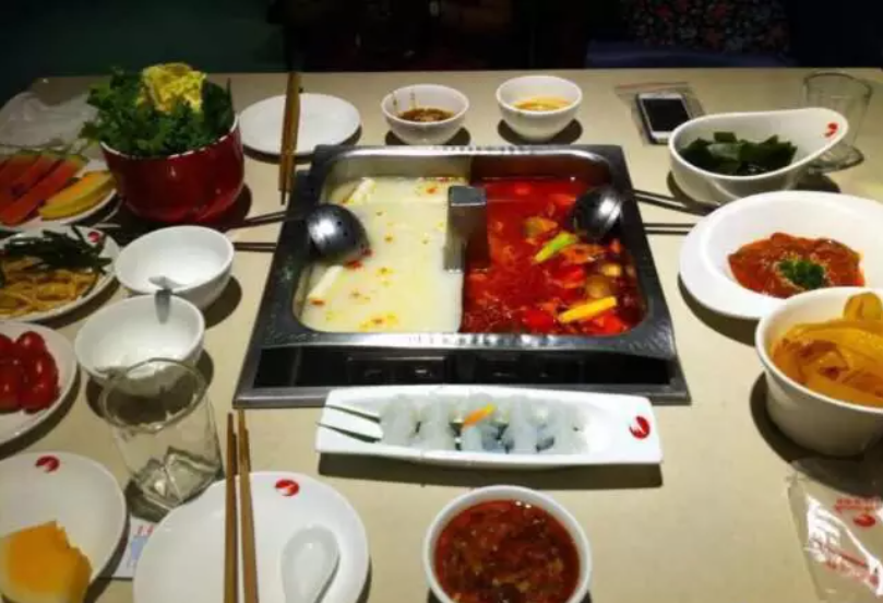 重庆牛油火锅 重庆牛油火锅