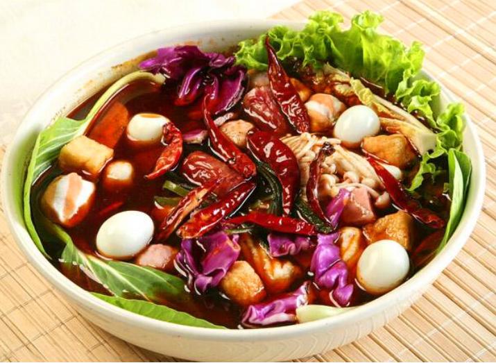 麻辣烫底料配方 麻辣烫底料配方