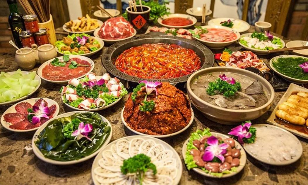 重庆牛油火锅 重庆牛油火锅