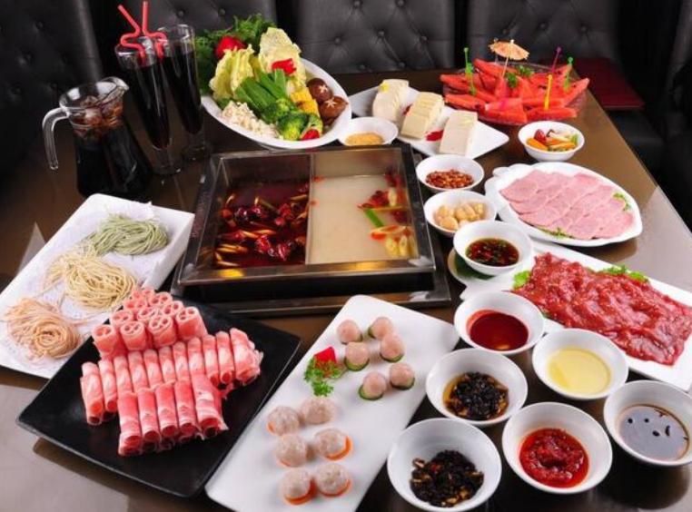 重庆麻辣火锅 重庆麻辣火锅