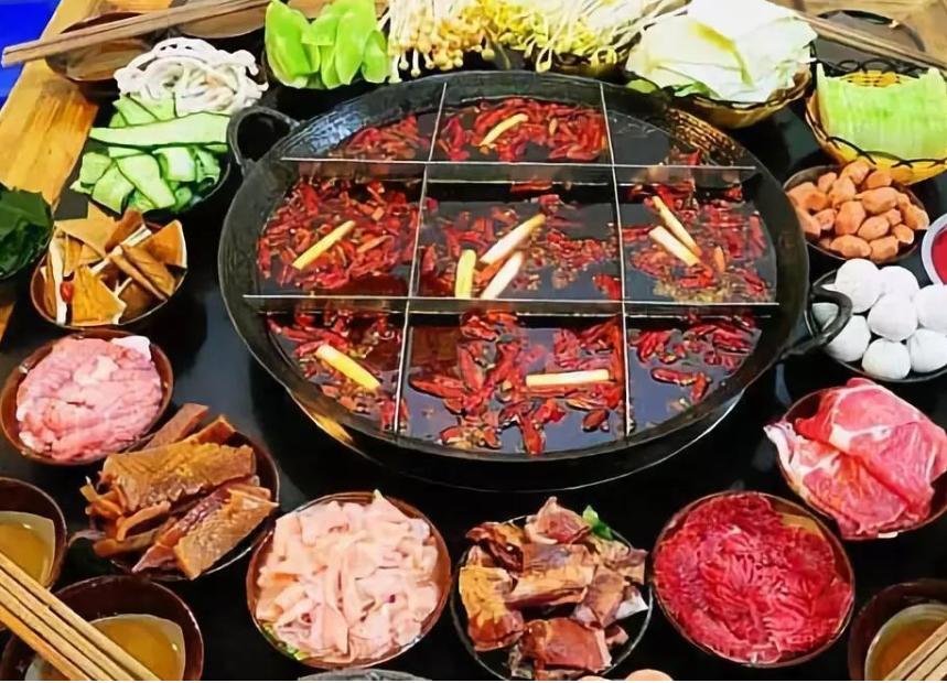 重庆火锅 重庆火锅