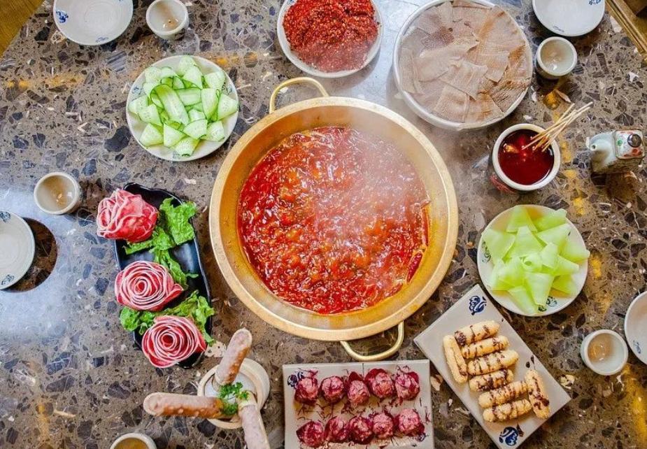 火锅底料