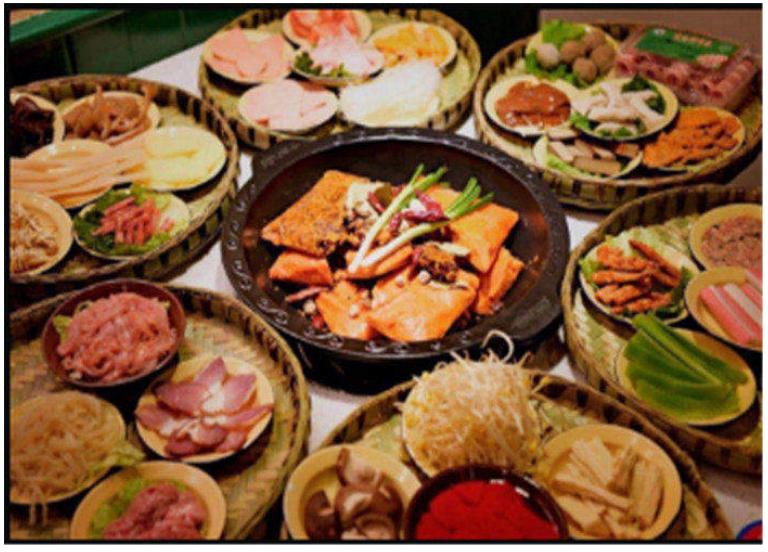 四川火锅底料 四川火锅底料