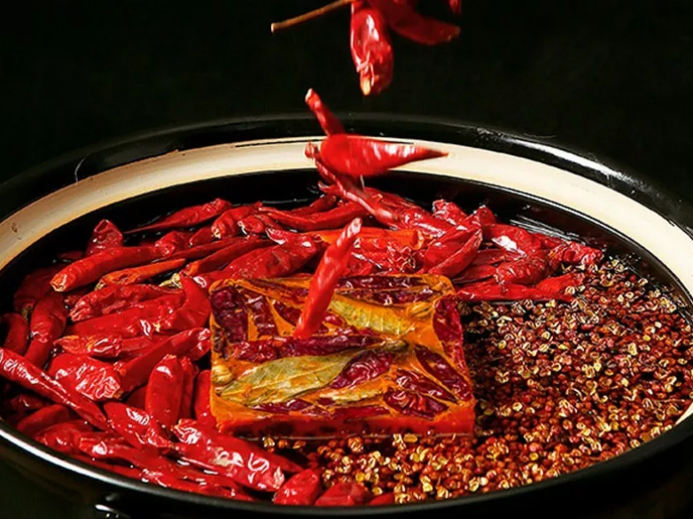 重庆牛油火锅 重庆牛油火锅