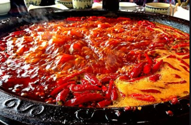 重庆青秀双椒火锅底料 重庆青秀双椒火锅底料