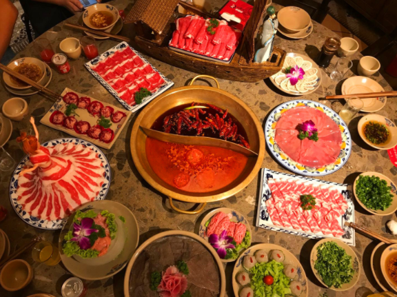 重庆青秀双椒火锅底料 重庆青秀双椒火锅底料