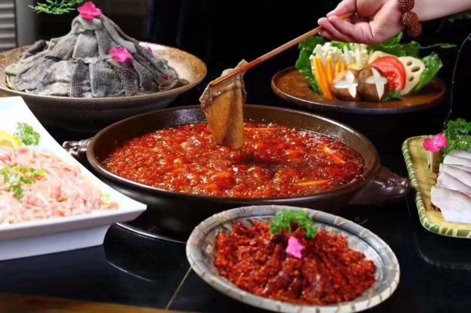 重庆火锅底料厂哪家好 