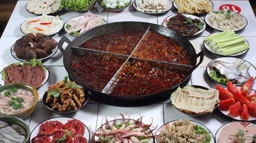 重庆特辣火锅底料