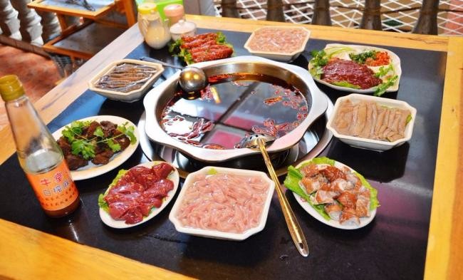 重庆火锅底料加工厂家 重庆火锅底料加工厂家