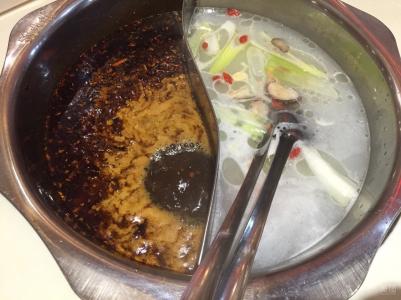 无渣火锅 无渣火锅