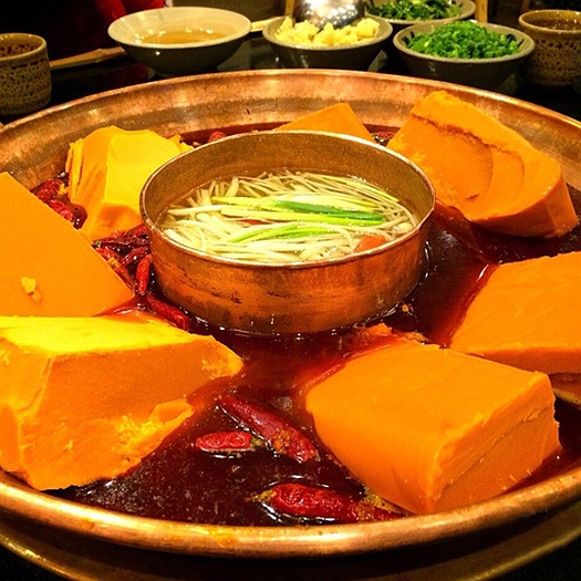重庆牛油火锅 重庆牛油火锅