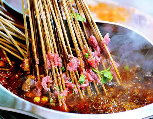 四川串串香火锅底料.