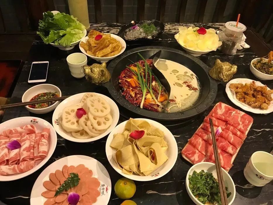 火锅教程 火锅教程