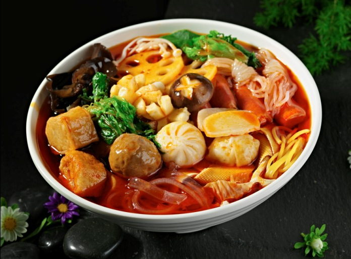 麻辣烫底料配方